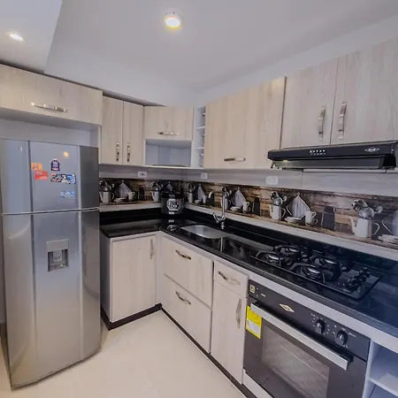 Apartamento Con Piscina En Dosquebradas Extérieur photo