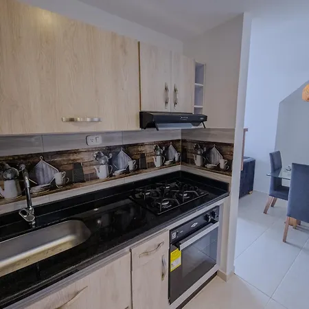 Apartamento Con Piscina En Dosquebradas Extérieur photo